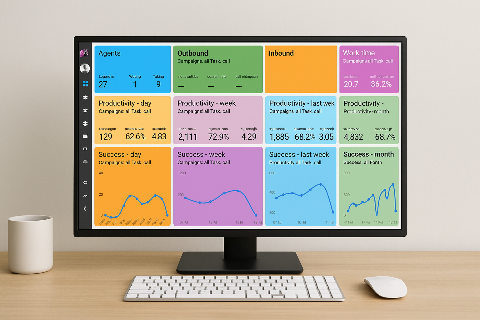 Ezi-Dialer product overview